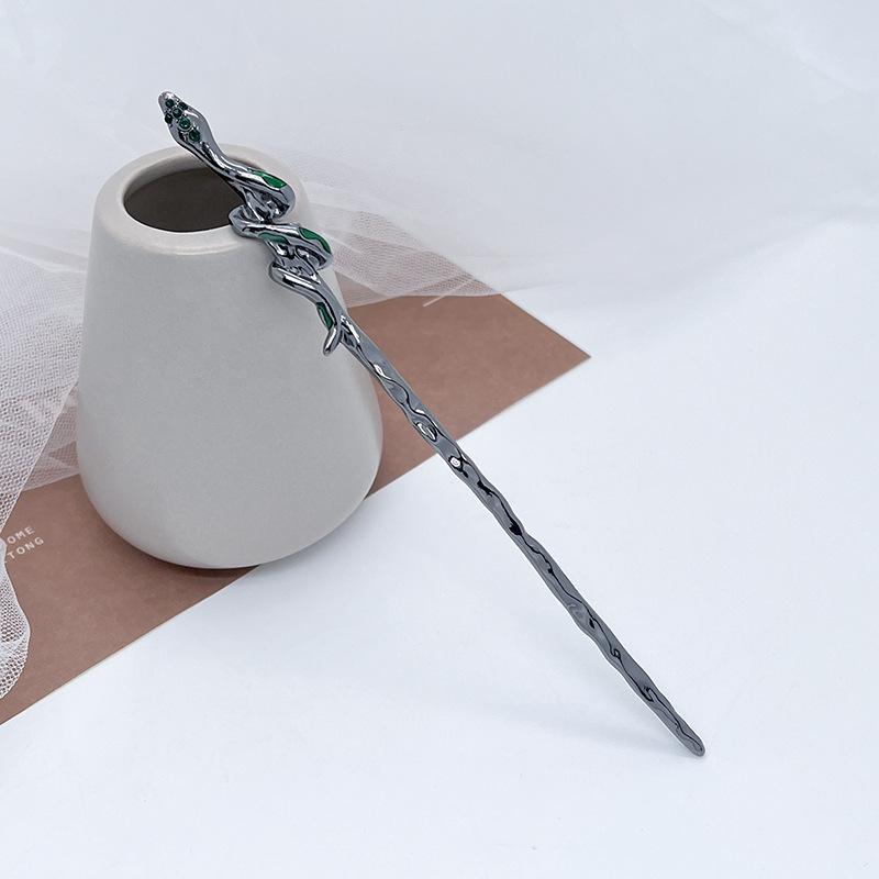 New Chinese Style Hair Sticks Vintage Chopstick Hairpins Women Hair Clip Pin Headwear Wedding Headdress Jewelry Accessories