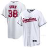 Mens Basketball Jersey Short Sleeve Cotton Team Uniform Custom Number Embroidered Sportswear Training Game