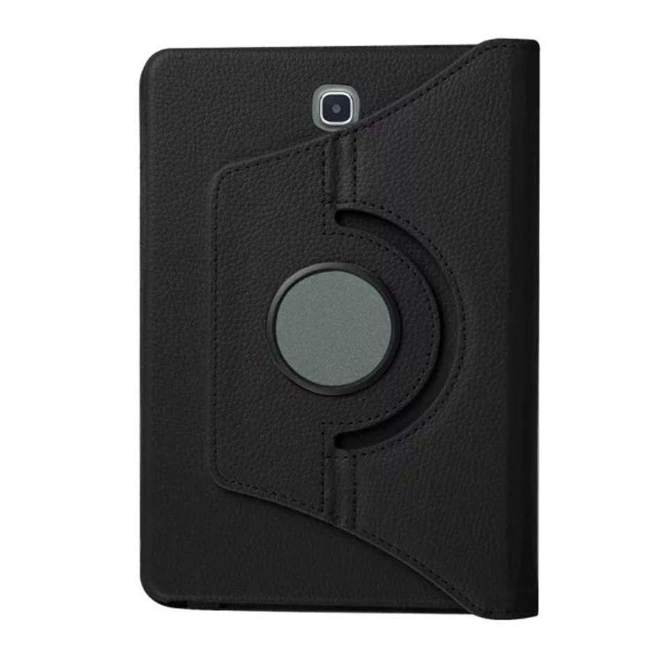 For Samsung Galaxy Tab S2 8.0 Inch Case T710 T713 T715 T719 SM-T710 SM-T715 Tablet Cover 360 Rotating Bracket Flip Leather Cover