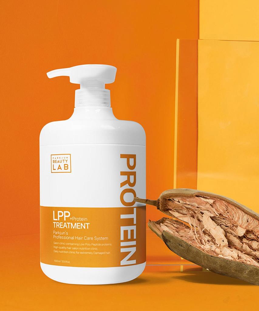 LPP Protein Treatment Hair Pack 1000ml, Original
