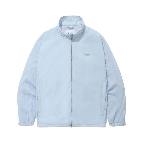 Covernat SS24 Korean Streetwear Spring Autumn Windbreaker Jacket Unisex Jacket CO2401JK02LB