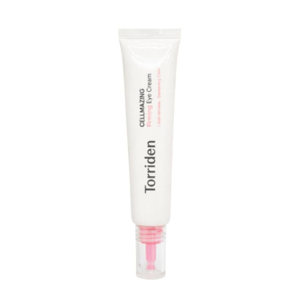 Torriden CELMAZING Low Molecular Collagen Firming Eye Cream Elasticity & Wrinkle Care 30ml