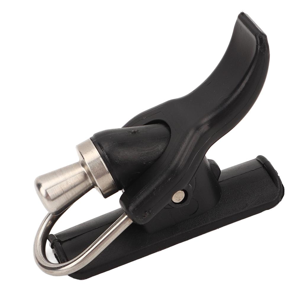 Спусковой крючок для морской рыбалки, забросной крючок для морской рыбалки, зажим для удочки, кнопка для большого пальца