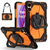 Redmi Pad Pro 12.1 Inch Protective Case With 360 Rotating Stand Full Coverage Shockproof Silicone Cover Tablet