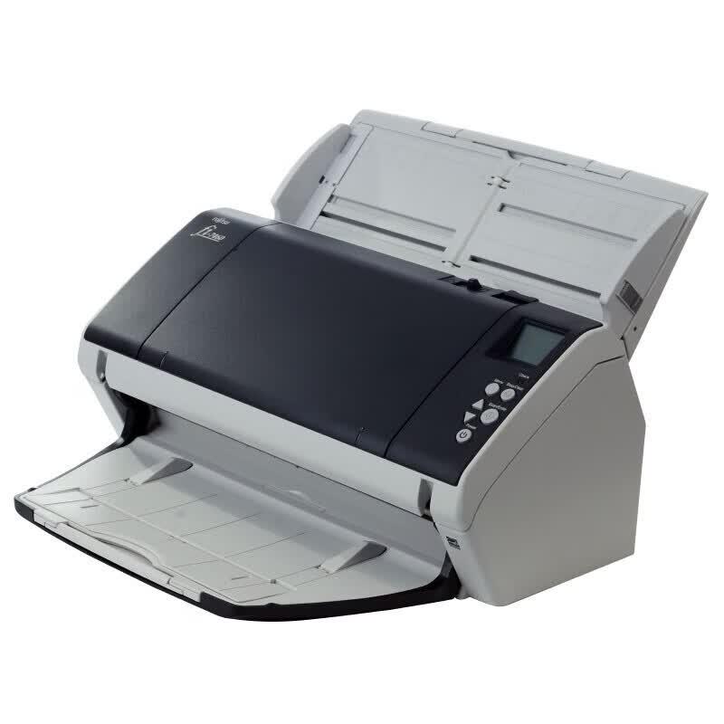 FUJITSU FI-7480 A3 Color Duplex Document Scanner CN plug (adapter included)