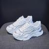 Platform Shoes for Women Sneakers Spring  Comfortable Breathable Running Vulcanized Shoes Ladies Trainers White Tennis Woman