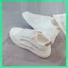 Woman Running Shoes Casual Boots White Women Black Sneakers Sports Sneakeres Popular Goods Teniz Order Top Sale Sunny
