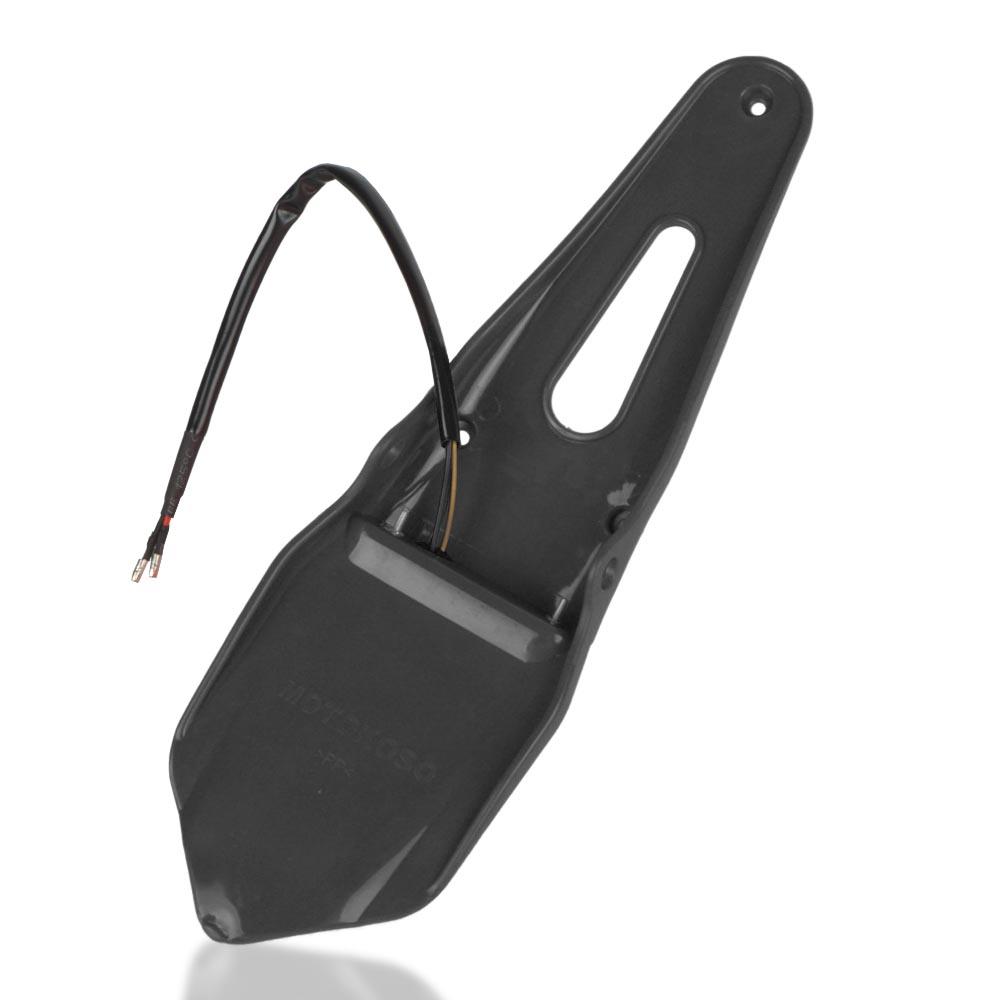 Заднее крыло велосипеда для грязи, светодиодный стоп-сигнал, задний фонарь для GASGAS EC2T EC 2T EC2 T 250EC 250 EC 250EC 250 EC 300EC 300 EC 2000