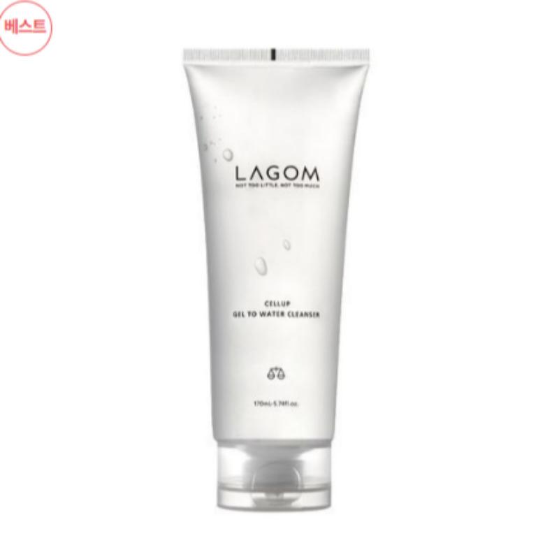 LAGOM Cellup Gel to Water Очищающее средство 170 мл