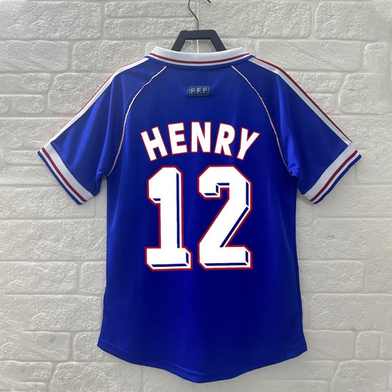 Retro Soccer Jerseys - Vintage Club National Team Football Shirts Training Match Day Unisex Adult Sizes