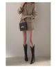 2025 Women's Korean Style Loose Fit Spring/Autumn Suit Jacket