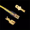 Brass Crimp Terminal Insulating Male Female Pair Terminal Terminal Connector Wire Connector