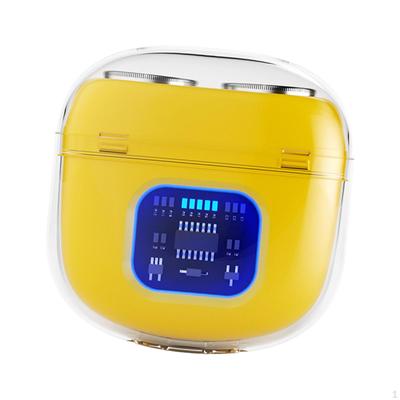 Электрическая мини-бритва для мужчин Компактная борода Boyfriend Car