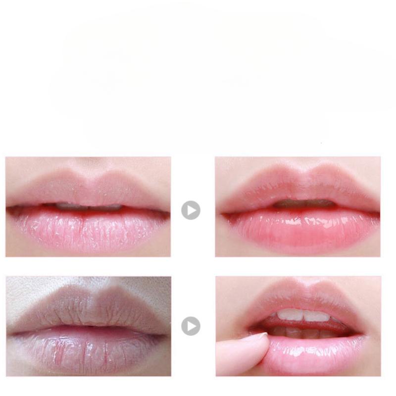 4PCS Different Flavors Of Moisturizing Lipstick, Natural Moisturizing, Moisturizing, Anti Chap, Moisturizing Lipstick