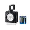 Panasonic Powerful Multi-Light Square Lantern with Dry Battery Evolta NEO BF-MK10K-K