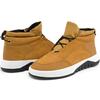 Timberland Outdoor Casual Durable Non-Slip Mid-Top Functional Shoes Men Shoes Wheat A2M9PW