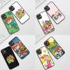 Funny Heys Arnolds R-Rugrats Phone Cover for Xiaomi Redmi Note 13 14 ProPlus A4 A3 Pro Plus 13C Pro+ Note13 Note14 Soft Case