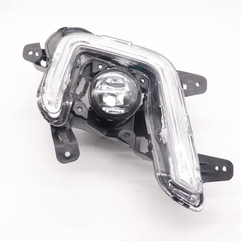 Jiangling Yuhu 9 Fog Light Assembly with Daytime Running Light Accessories