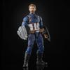 Marvel Hasbro Avengers Infinity Hasbro Legends Series 15 см Капитан Америка фигурка Премиум-дизайн с 5 аксессуарами многоцветный F01855L0