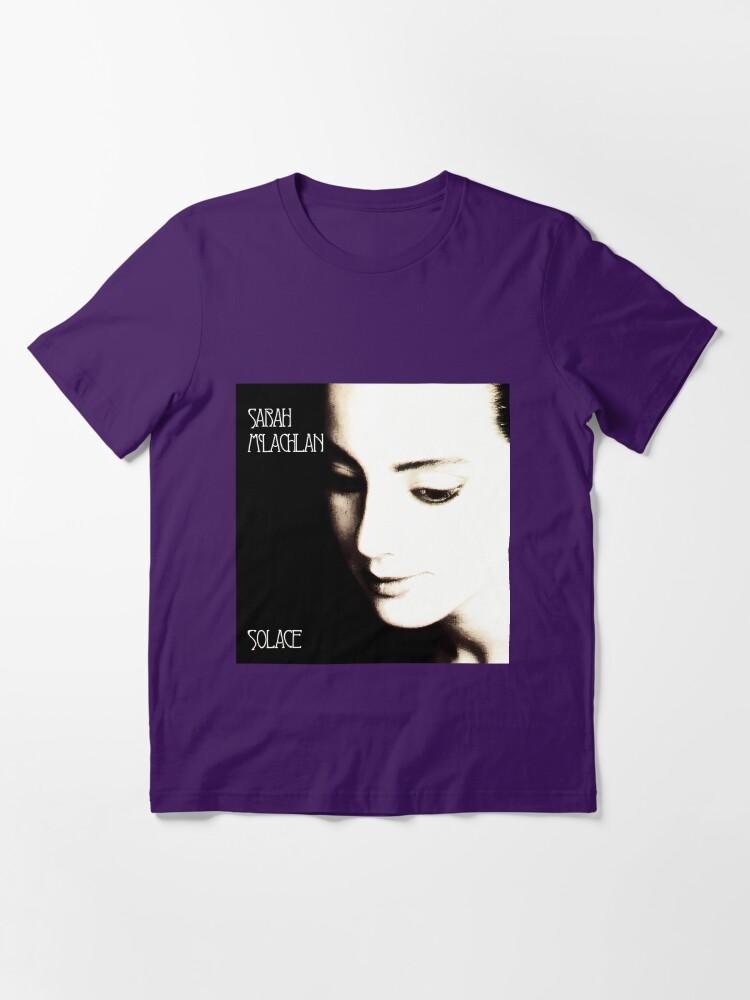 Sarah McLachlan Sarah McLachlan solace Essential T-Shirt
