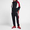 Nike Casual Sports Splicing Contrasting Colors Jacket Black Men's AQ2066-010