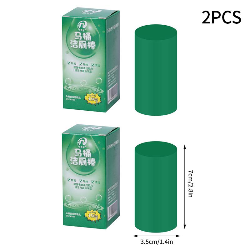 Effective Concentrated Descaling Toilet Cleaning Stick Toilet Cleaner Automatic Bathroom Descaling Sticks Household Supplies