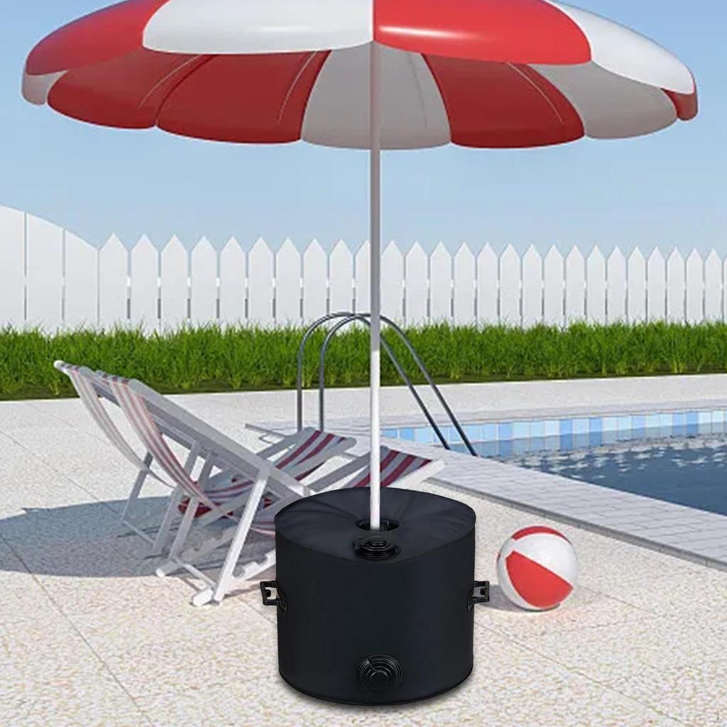 Основание для солнцезащитного зонта. Подставка. Мешок с песком. Сверхмощный мешок с ручками. Мешок с песком.