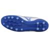 Mizuno Morelia Neo 4 Slip Resistant, Abrasion Resistant, Breathable Soccer Shoes Unisex White Blue Mizuno P1GA253525