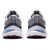 Asics Gel Kayano 28 Wide Piedmont Grey Deep Plum Women Sneakers 1012B046-021