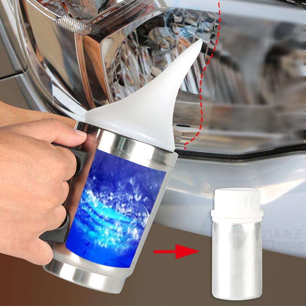 50 мл набор инструментов для ремонта автомобильных фар, полировка автомобильных фар, паровая очистка фар, полировка, жидкость, восстанавливающие инструменты