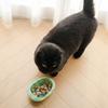 Silicone Pet Slow Food Bowl Multiple Colors Non-slip Pet Licking Pad Anti Overturning Anti Chok Pet Bowl for Dogs and Cats