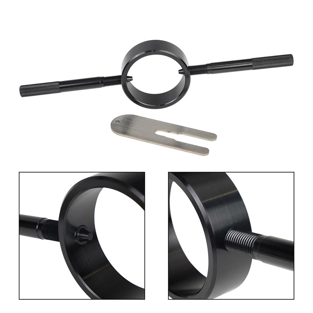 Универсальный инструмент для сжатия пружин вилки мотоцикла/удерживающий демпфер, инструменты для сжатия пружин алюминиевой вилки