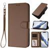 Wallet Flip Case For HMD Fusion Skyline Pulse Pro Plus PU Leather Cover with Card Slots