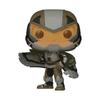 Funko Funko Капитан Америка Дивный новый мир Хоакин Фигурка Поп Поп! Торрес/Сокол (2-е поколение)