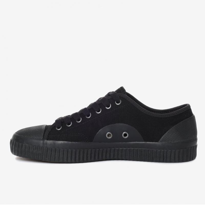 Fred Perry Unisex Cotton Canvas Sneakers Sfpu2314365 529