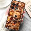 Golden Retriever Friend Cover For OnePlus 15 13 13R 13T 12 12R 10T 11 10 Pro OnePlus Nord 5 CE 4 3 Lite N20 N30 Case