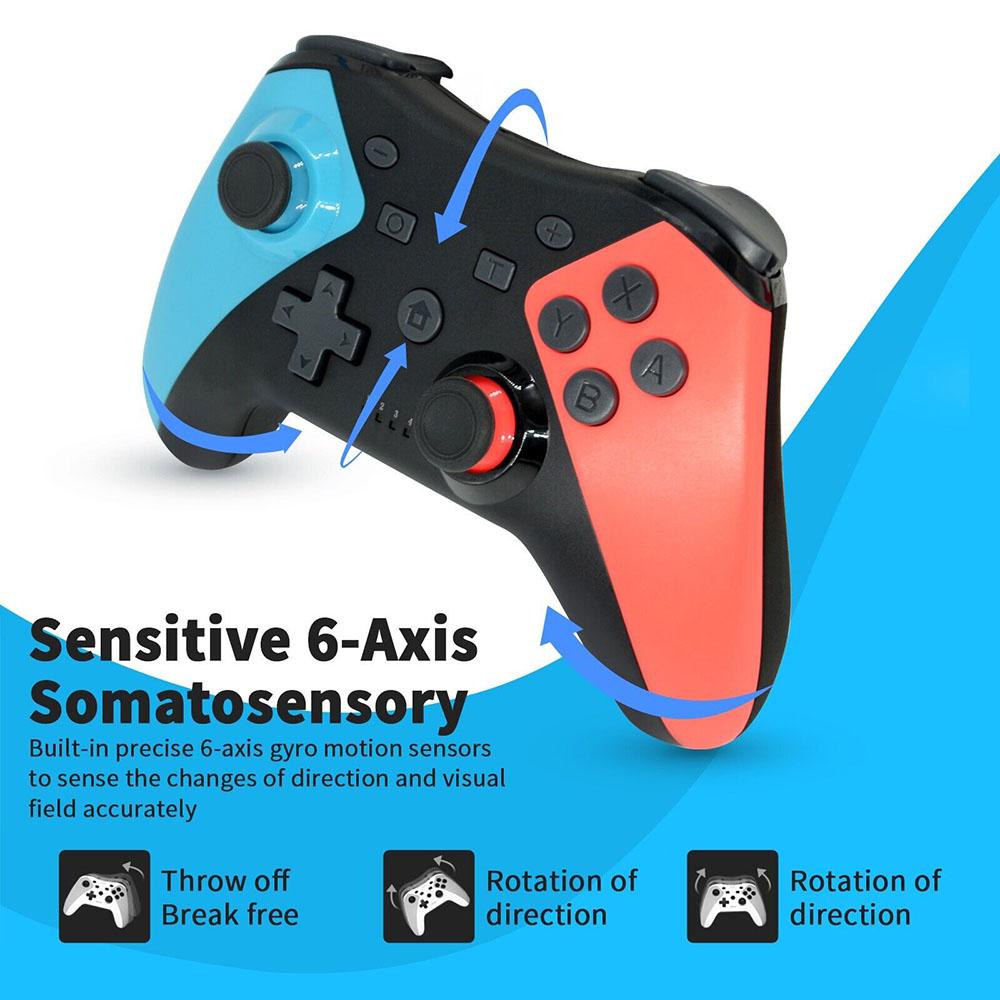 Wireless Controller Joypad Joystick Remote For Nintendo Switch Pro Gift