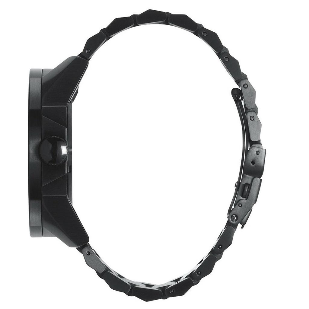 Мужские часы Nixon A346-001 Черные