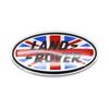 1Pcs Alloy Car Stickers Badge Accessories For Land Rover Range Rover Freelander Discovery Defender Evoque OVERFINCH SVR SV Velar el20