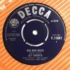 7inch Record JET HARRIS - Big Bad Bass F11841 Decca 1964 UK Pop Used
