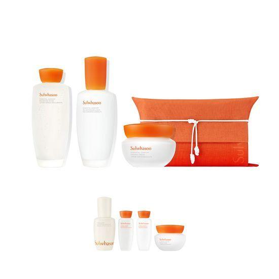 Sulwhasoo Elasticity 3 Types Plan