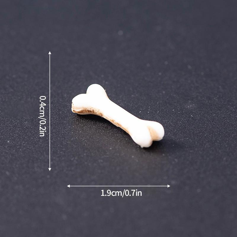 Хэллоуин Череп Орнамент Мумия Призрак Страшный Настольный Декор Хэллоуин Полимерные Миниатюры День Мертвых Детский Подарок Микро Ландшафт