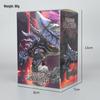 Аниме фигурка Убийца драконов из Monster Hunter Настольное украшение
