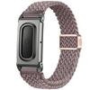 Нейлоновый плетеный ремешок для Google Fitbit Air Стильная цветовая гамма Регулируемый браслет Запасной ремешок для запястья для Google Fitbit Air