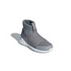 adidas Оригинальные кроссовки Tubular Doom 360 I Нескользящие Средняя высота Обувь для малышей Серо-белые Для младенцев и малышей AQ1110