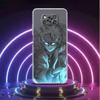 Прозрачный мягкий чехол для Xiaomi Mi Poco X3 NFC M3 F3 12 11 Lite 11T 10T X3 Pro Note 10 9T F1, чехол для телефона Demon Slayer Art