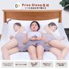 Pillow 43 X 90 Cm Long Pillow Pillow Body Pillow Body Pillow Fluffy Sleeping Pillow Good Sleep Pillow Large Pillow Long Cushion Height Adjustment