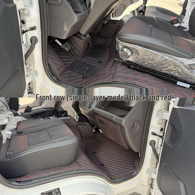 Foton Ollin X Electric Light Truck Van Body Kit & Floor Mats