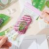 50pcs Food Grade Ice Cream Bags Disposable Plastic Popsicle Protective Cover Storage Transparent Ice Popsicle Packing Bag DIY