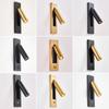 Modern Led Wall Lamp Copper/Black Embedded Wall Sconce Led 3W USB LED Reading Wall Light Adjustable  Night Lights Wall Lamp
